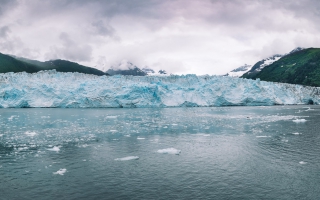 von Valdez zum Meares Gletscher und zurück