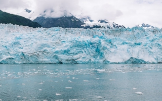 von Valdez zum Meares Gletscher und zurück