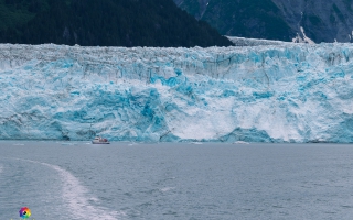 von Valdez zum Meares Gletscher und zurück