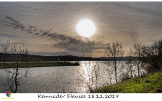Kemmnader Stausee 17.12.19