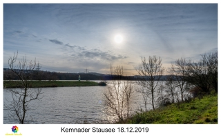 Kemmnader Stausee 17.12.19