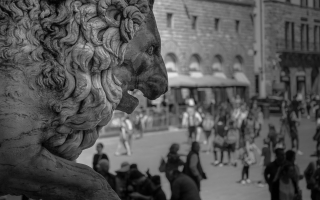 Florenz 18.04.2019