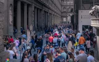 Florenz 18.04.2019