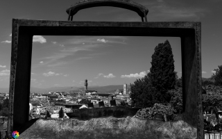 Florenz 18.04.2019
