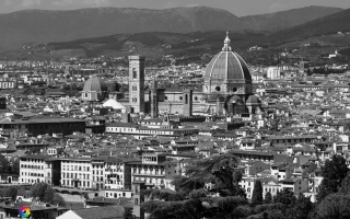 Florenz 18.04.2019