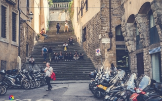 Florenz 18.04.2019