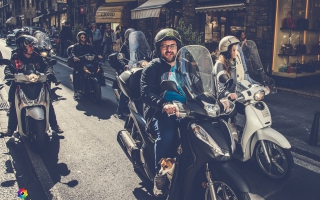 Florenz 18.04.2019