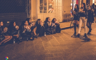 Florenz 18.04.2019