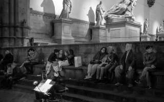 Florenz 18.04.2019