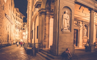 Florenz 18.04.2019