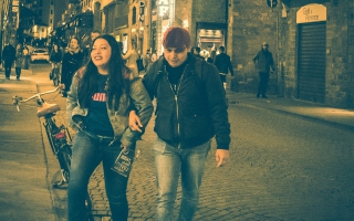 Florenz 18.04.2019