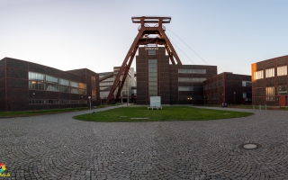 Essen Zollverein, 21.01.2020, Zehn nach Zehn