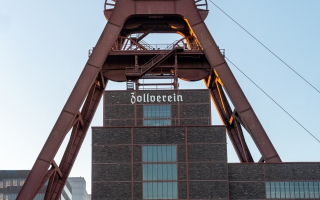 Essen Zollverein, 21.01.2020, Zehn nach Zehn