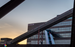 Essen Zollverein, 21.01.2020, Zehn nach Zehn