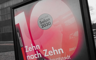 Essen Zollverein, 21.01.2020, Zehn nach Zehn