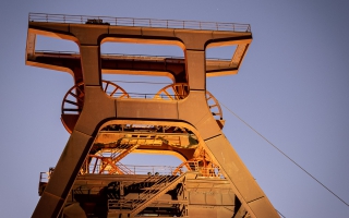 Essen Zollverein, 21.01.2020, Zehn nach Zehn