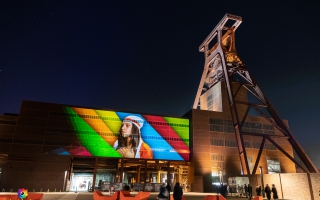 Essen Zollverein, 21.01.2020, Zehn nach Zehn