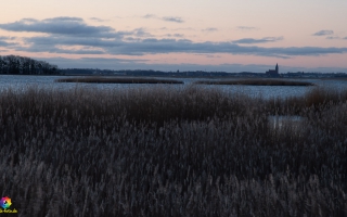 Zingst Sonnenaufgang 05.02.2020