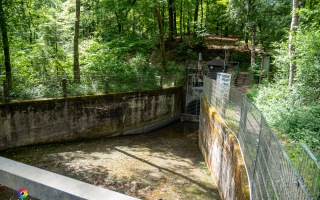 Neyetalsperre bei Wipperfürth Wanderung 06.06.2020