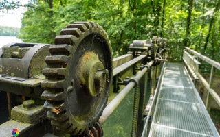 Neyetalsperre bei Wipperfürth Wanderung 06.06.2020