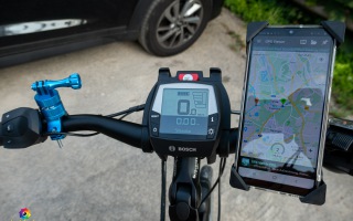 Radtour Rhein Düsseldorf bis Duisburg 22.07.220