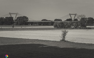 Radtour Rhein Düsseldorf bis Duisburg 22.07.220