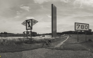 Radtour Rhein Düsseldorf bis Duisburg 22.07.220