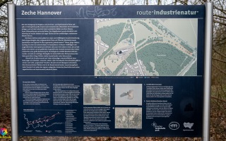 Zeche Hannover in Bochum 21.03.2021