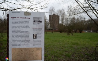 Zeche Hannover in Bochum 21.03.2021