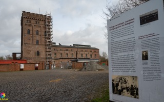 Zeche Hannover in Bochum 21.03.2021