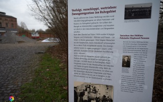 Zeche Hannover in Bochum 21.03.2021