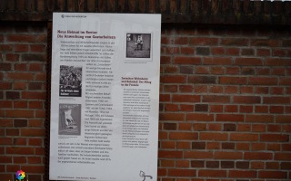 Zeche Hannover in Bochum 21.03.2021