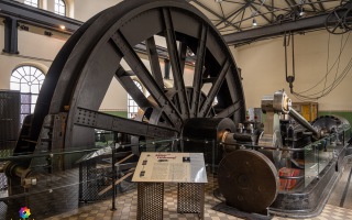 Zeche Hannover in Bochum 21.03.2021