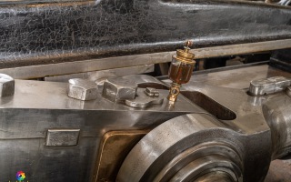 Zeche Hannover in Bochum 21.03.2021