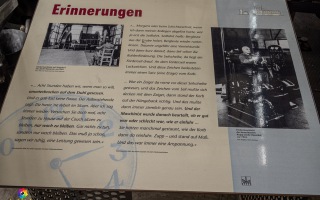 Zeche Hannover in Bochum 21.03.2021