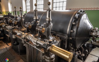 Zeche Hannover in Bochum 21.03.2021