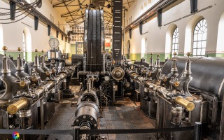 Zeche Hannover in Bochum 21.03.2021