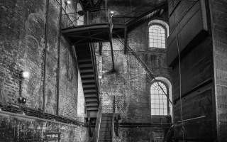 Zeche Hannover in Bochum 21.03.2021