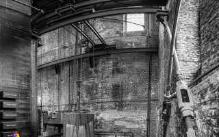 Zeche Hannover in Bochum 21.03.2021