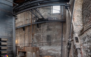 Zeche Hannover in Bochum 21.03.2021