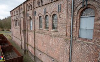 Zeche Hannover in Bochum 21.03.2021