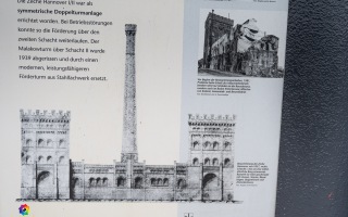 Zeche Hannover in Bochum 21.03.2021