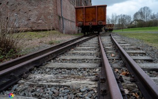 Zeche Hannover in Bochum 21.03.2021