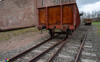 Zeche Hannover in Bochum 21.03.2021