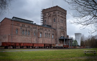 Zeche Hannover in Bochum 21.03.2021