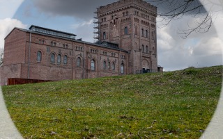 Zeche Hannover in Bochum 21.03.2021