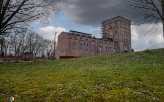 Zeche Hannover in Bochum 21.03.2021