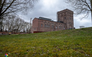 Zeche Hannover in Bochum 21.03.2021