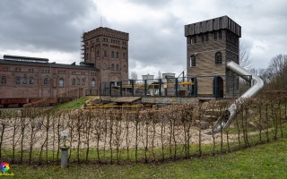 Zeche Hannover in Bochum 21.03.2021