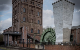 Zeche Hannover in Bochum 21.03.2021